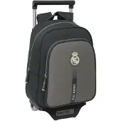 Safta Trolley Real Madrid 3ª Equipacion 24/25 Rygsæk Med Hjul