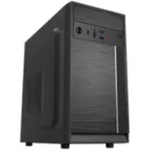 Differo V15 I5-12400/16gb/1tb Ssd Stationær Pc