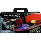 Beyblade X Clash and Carry Beystadium Battle Arena