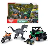 Dickie Toys Dino Explorer Bil
