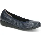 Caprice Ballerina, blue, made of Leather, Size 39