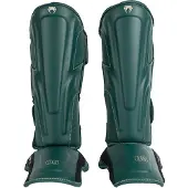 Venum Impact Evo Shinguards Grøn