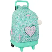 Safta Cuore Rygsæk Med Hjul 45 Cm