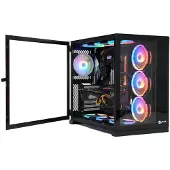 Talius Zeus Black Pc-tårnhus