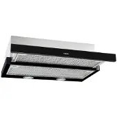Teka Cnl 6415 Teleskopisk Emhætte 60 Cm