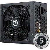 Hiditec Bz550 550w 80 Plus Bronze Strømforsyning