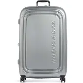 Mandarina Duck Logoduck + Szv35 Kuffert Med Hjul