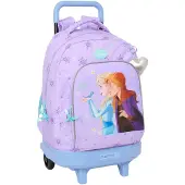Safta Frozen Spirit Rygsæk Med Hjul 45 Cm
