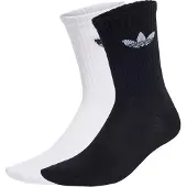 Adidas Originals Ruffle Tennissokker, 2 Par, størrelse 43-45