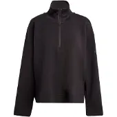 Adidas All Szn Soft Lux Halv Lynlås Sweatshirt