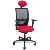 Piqueras Y Crespo Zulema Bali Arms 2d Ergonomisk Kontorstol