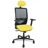 Piqueras Y Crespo Zulema Bali Arms 2d Ergonomisk Kontorstol
