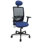 Piqueras Y Crespo Zulema Bali Arms 2d Ergonomisk Kontorstol