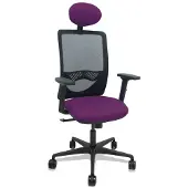 Piqueras Y Crespo Zulema Bali Arms 2d Ergonomisk Kontorstol