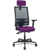 Piqueras Y Crespo Bormate Arms 2d Ergonomisk Kontorstol