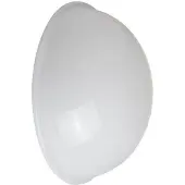 Louis Poulsen Skot, afskærmning polycarbonat, opal