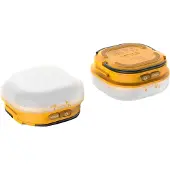 Silva Glow Yellow, lanterne, gul