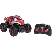 Monster Jam Marvel The Amazing Spider-Man RC Monster Truck 1:24 Scale