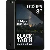 BLOW TABLET BLACKTAB8 3/32GB 4G LTE IPS