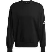 Adidas Essentials Loose Fit 3 Bar Logo Sweatshirt