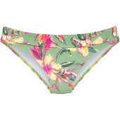 LASCANA Bikinitrusse lysegrøn / mørkegrøn / lyseorange / fuchsia