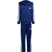Adidas Sportsdragt 'Essentials' mørkeblå / hvid