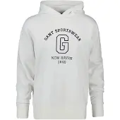 Gant Sweatshirt sort / hvid