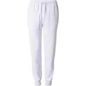 Nike Sweatpants Club - Lilla/hvid, størrelse Small