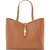 Furla Shopper 'Goccia' cognac