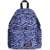 Eastpak Rygsæk 'Day Pak'R' navy / hvid