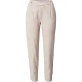 Vila Varone Slim Fit Højtaljede Bukser