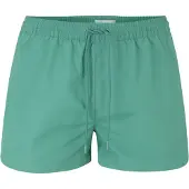 Calvin Klein Core Logo Medium Drawstring Badeshorts