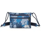 Eastpak Skuldertaske blå / navy / lyseblå