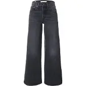 Levi's 728 Wide Leg Højtaljede Jeans