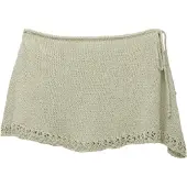 Pull&Bear Nederdel khaki