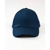MM Sports Baseball Cap, Iron Blue
