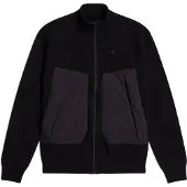 G-Star Alfresco Knitted Sweater - Black - Men