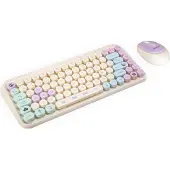 Fr-Tec Tanooki Gamingtastatur Og Mus Spansk