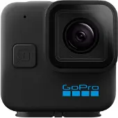 GoPro | HERO11 Black Mini - Action-kamera - kompakt - 5.3K / 60 fps - 24.7 MP - trådløst netværk, Bluetooth - undervands op til 10 m