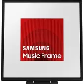 Samsung Music Frame HW-LS60D trådløs højtaler i Frame-design (2024), Black