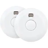 Nexa FS-558/RF Trådl brandvarnare 2-pack