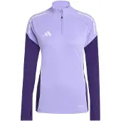 Adidas Dame Tiro 25 Konkurrence Træningstop Light Purple
