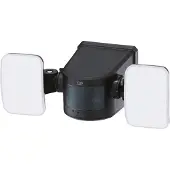 GP Safeguard RF2.1+ trådløs udendørslampe, LED