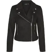 Vero Moda Overgangsjakke 'VMJOSE' sort