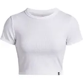 Under Armour Rival Rib Baby T-shirt Med Korte ærmer
