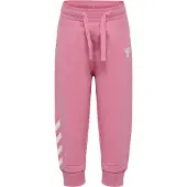 Hummel Bukser lys pink / hvid