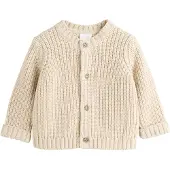 Next Cardigan lysebeige