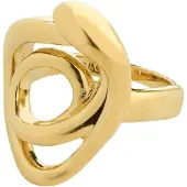 Pilgrim Ring 'Diego' guld