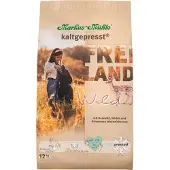 Markus Mühle Freiland med vildt (frilandskød) hundefoder