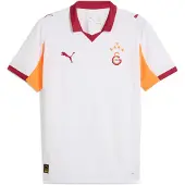 Puma Galatasaray Udebanetrøje 2025/26 - , størrelse X-Large